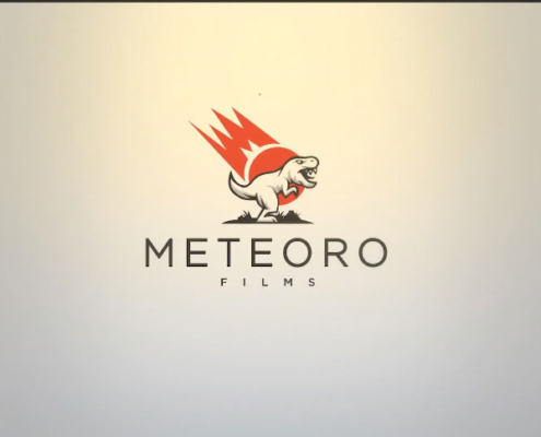 Meteoro Films Logo.